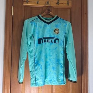 Long Sleeve Soccer Top from Mexico City